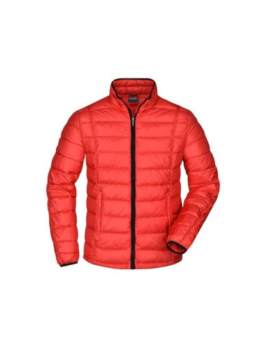 Men's Quilted Down Jacket