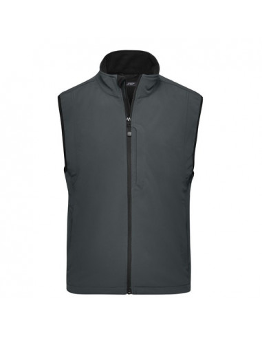 Men's Softshell Vest