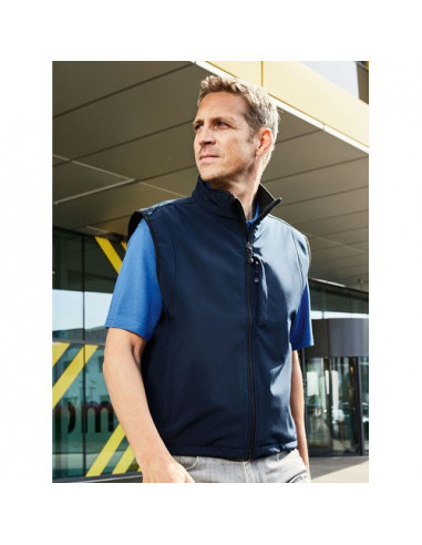 Men's Softshell Vest