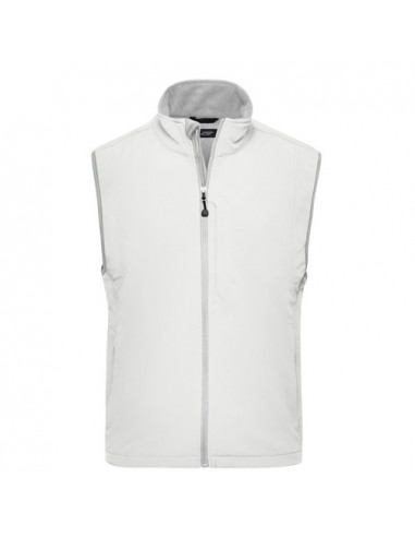 Men's Softshell Vest