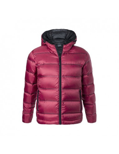 Men's Hooded Down Jacket