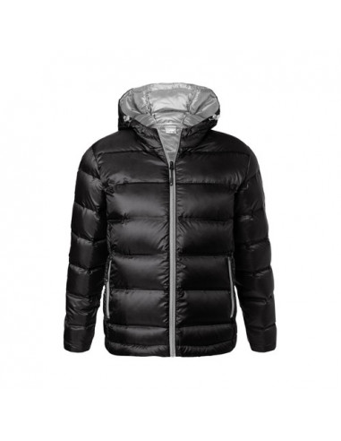 Men's Hooded Down Jacket