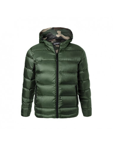 Men's Hooded Down Jacket