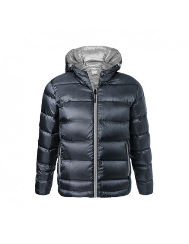 Men's Hooded Down Jacket