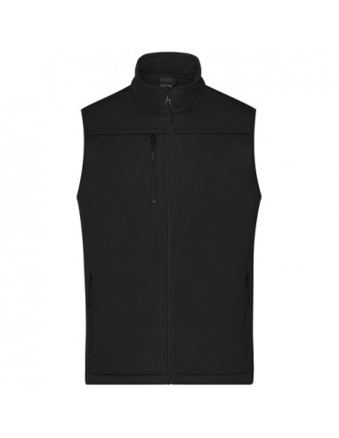 Men's Softshell Vest