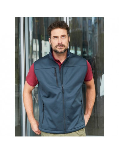 Men's Softshell Vest