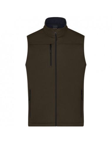 Men's Softshell Vest