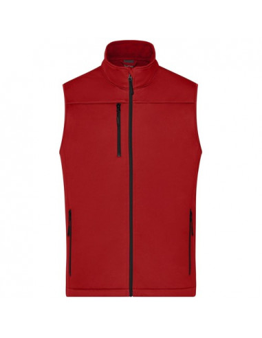 Men's Softshell Vest