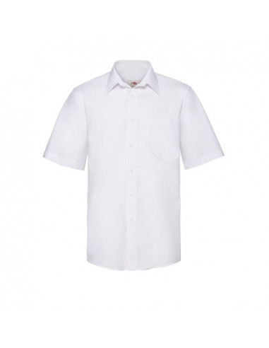 Poplin Shirt Short Sleeve