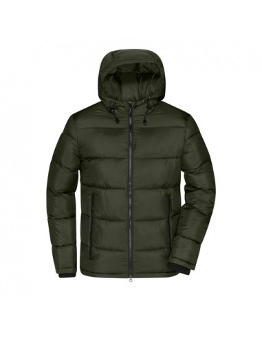 Men's Padded Jacket