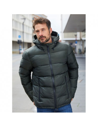 Men's Padded Jacket