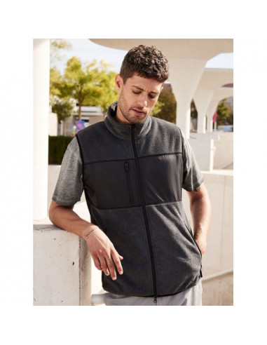 Men's Fleece Vest