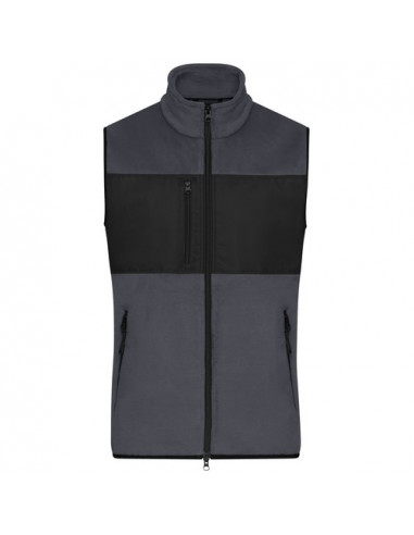 Men's Fleece Vest