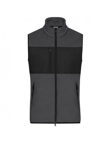 Men's Fleece Vest