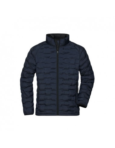 Men's Modern Padded Jacket