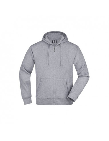 Men's Hooded Jacket