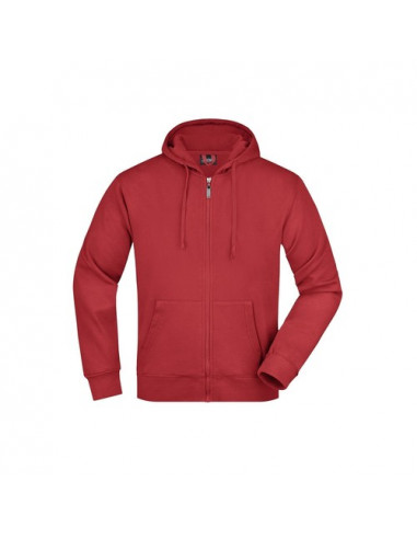 Men's Hooded Jacket