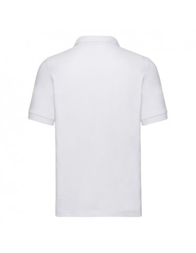 Men's Tailored Stretch Polo