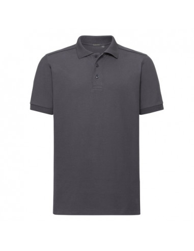 Men's Tailored Stretch Polo