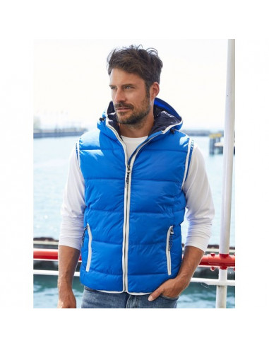 Men's Maritime Vest