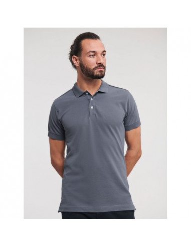 Men's Stretch Polo