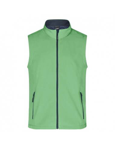 Men's Promo Softshell Vest