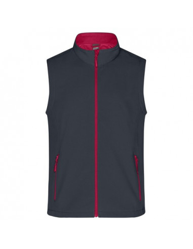 Men's Promo Softshell Vest