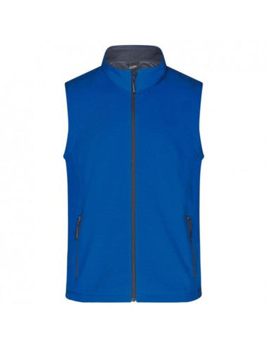 Men's Promo Softshell Vest