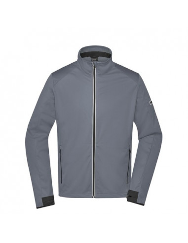 Men's Sports Softshell Jacket