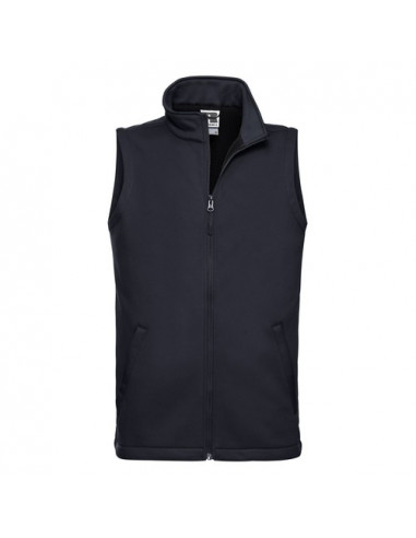 Men's Smart Softshell Gilet