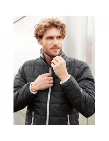 Men's Padded Light Weight Jacket