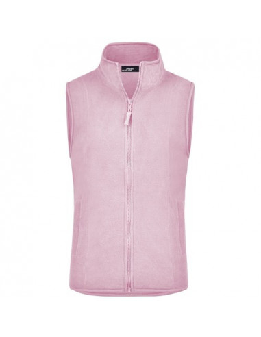 Girly Microfleece Vest