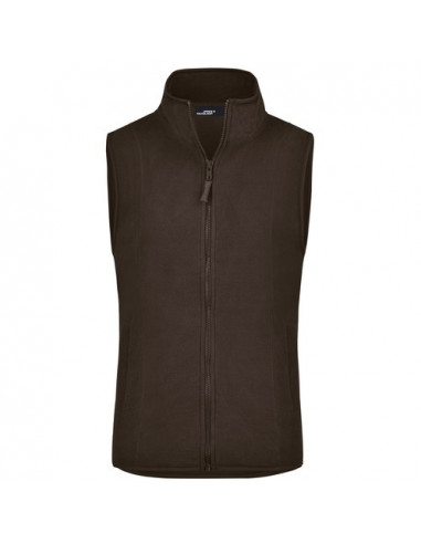 Girly Microfleece Vest