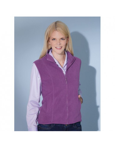 Girly Microfleece Vest