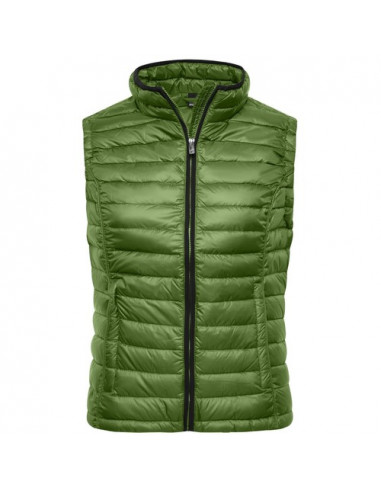 Ladies' Quilted Down Vest