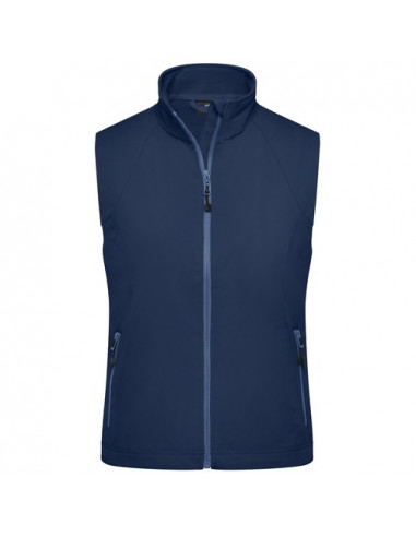 Ladies' Softshell Vest