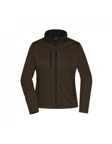 Ladies' Softshell Jacket