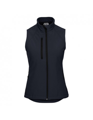 Ladies' Softshell Gilet