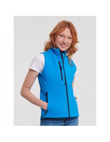 Ladies' Softshell Gilet