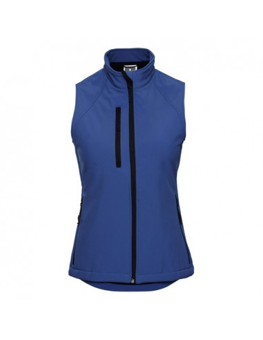 Ladies' Softshell Gilet