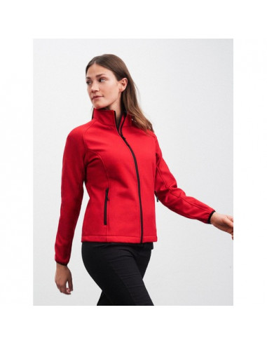 Ladies' Promo Softshell Jacket