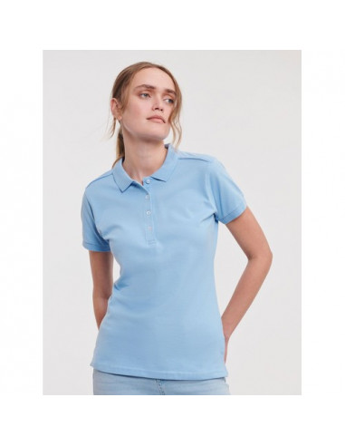 Ladies' Stretch Polo