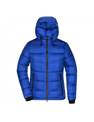 Ladies Padded Jacket