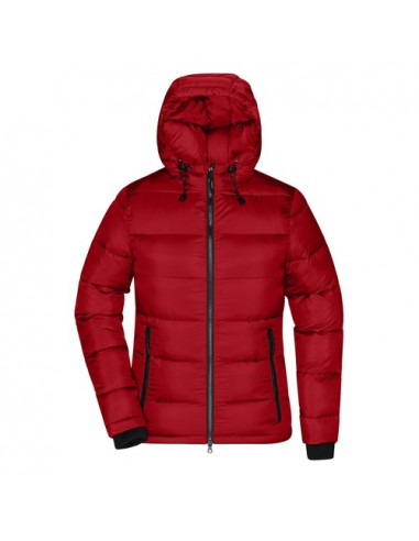 Ladies Padded Jacket