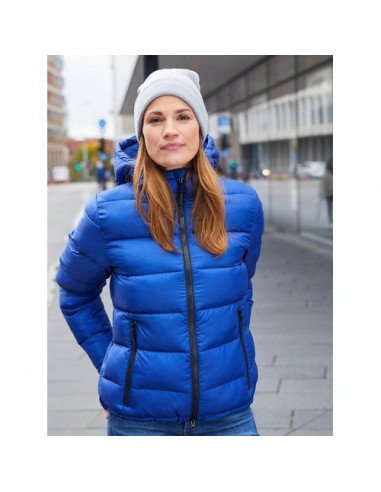 Ladies Padded Jacket