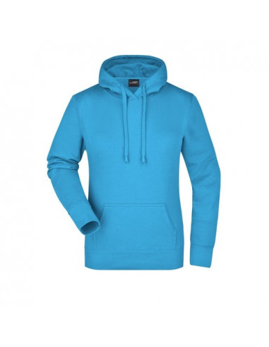 Ladies' Hooded Sweat