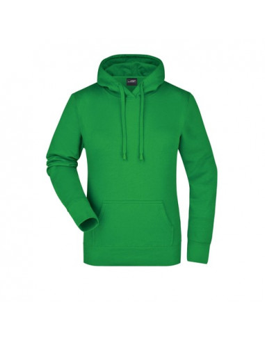 Ladies' Hooded Sweat