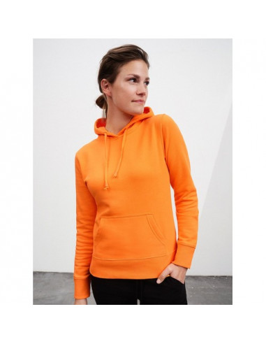 Ladies' Hooded Sweat