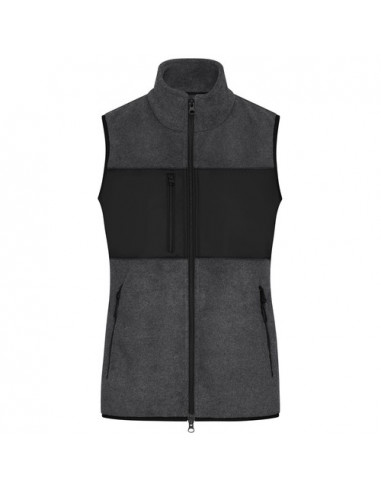 Ladies' Fleece Vest