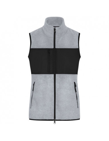 Ladies' Fleece Vest